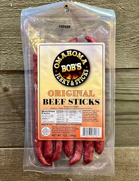 Original Beef Sticks